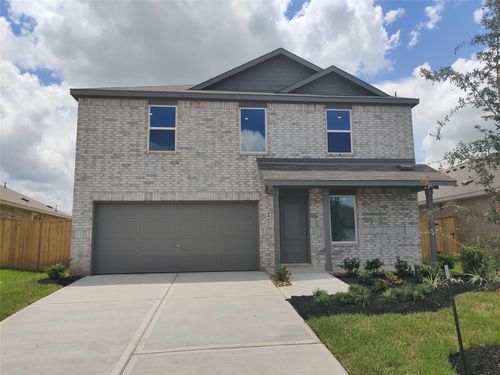 4907 Wild Bergamot Ct, Needville, TX, 77461-1900 | Card Image