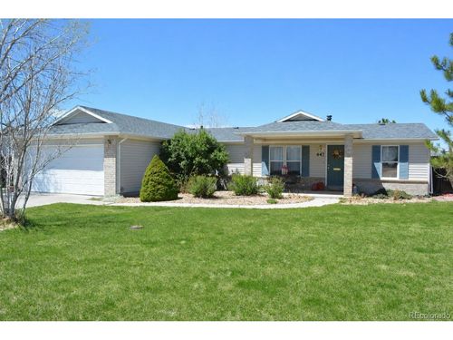 447 Shasta Ct, Kiowa, CO, 80117-9325 | Card Image