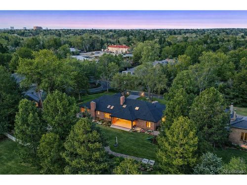 11 Mockingbird Ln, Cherry Hills Village, CO, 80113-4813 | Card Image