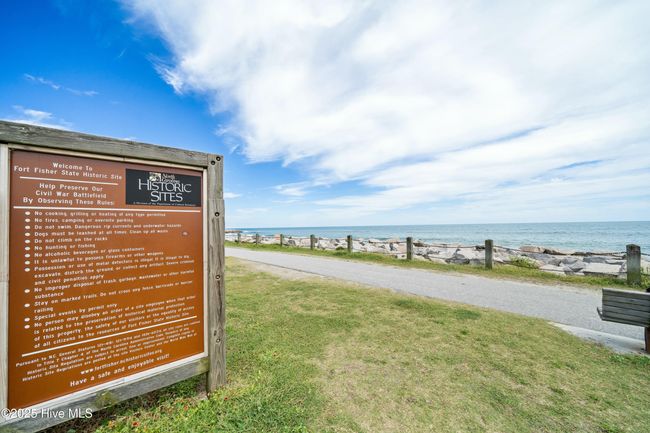 1016 Fort Fisher Blvd S, House other with 5 bedrooms, 4 bathrooms and 3 parking in Kure Beach NC | Image 123
