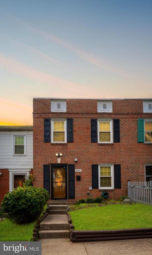 2907 Wetherburn Ct, WOODBRIDGE, VA, 22191-4631 | Card Image