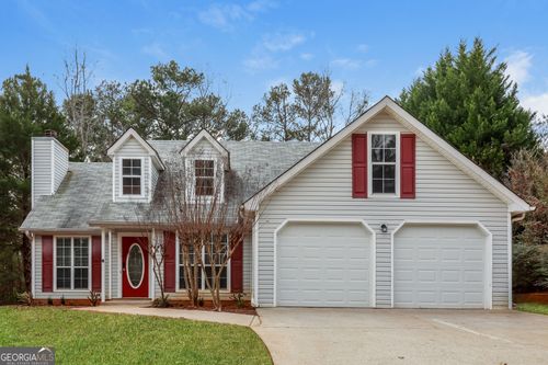 5107 Scenic View Rd, Flowery Branch, GA, 30542-5176 | Card Image