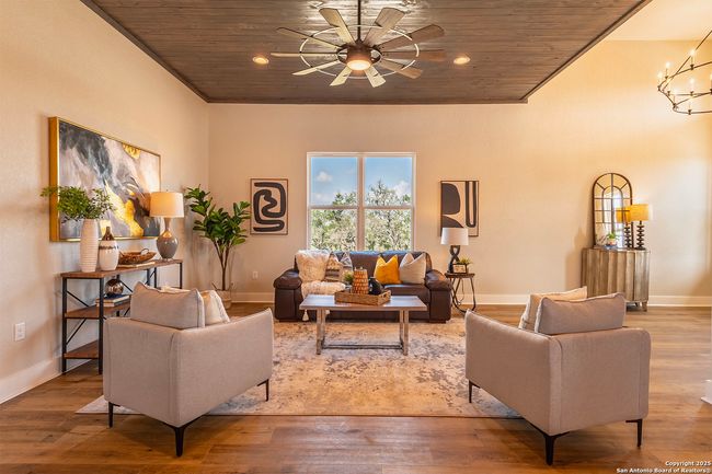 449 Nott Branch Rd, House other with 4 bedrooms, 2 bathrooms and null parking in Harper TX | Image 23