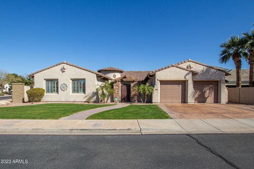 885 W Palo Brea Dr, Litchfield Park, AZ, 85340-6009 | Card Image