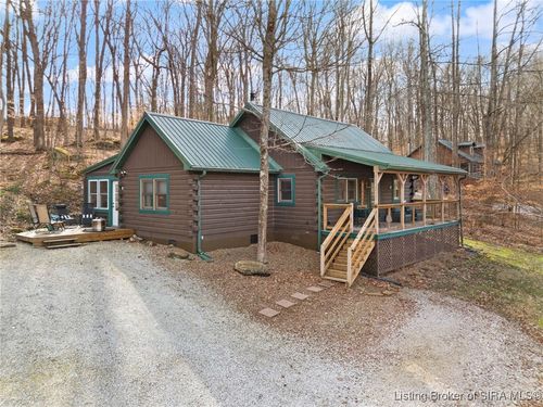 10563 Deer Dr, Birdseye, IN, 47513-9311 | Card Image