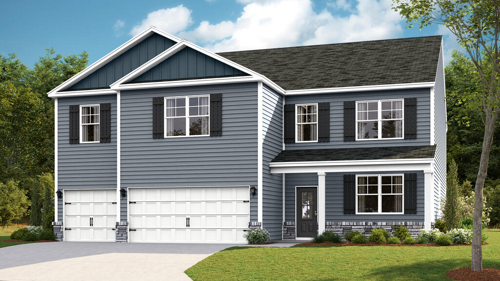 Watercolour Ln, Ooltewah, TN 37363