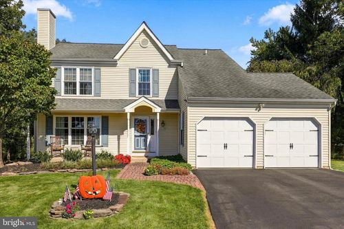 115 Dorchester Way, HARLEYSVILLE, PA, 19438-2998 | Card Image