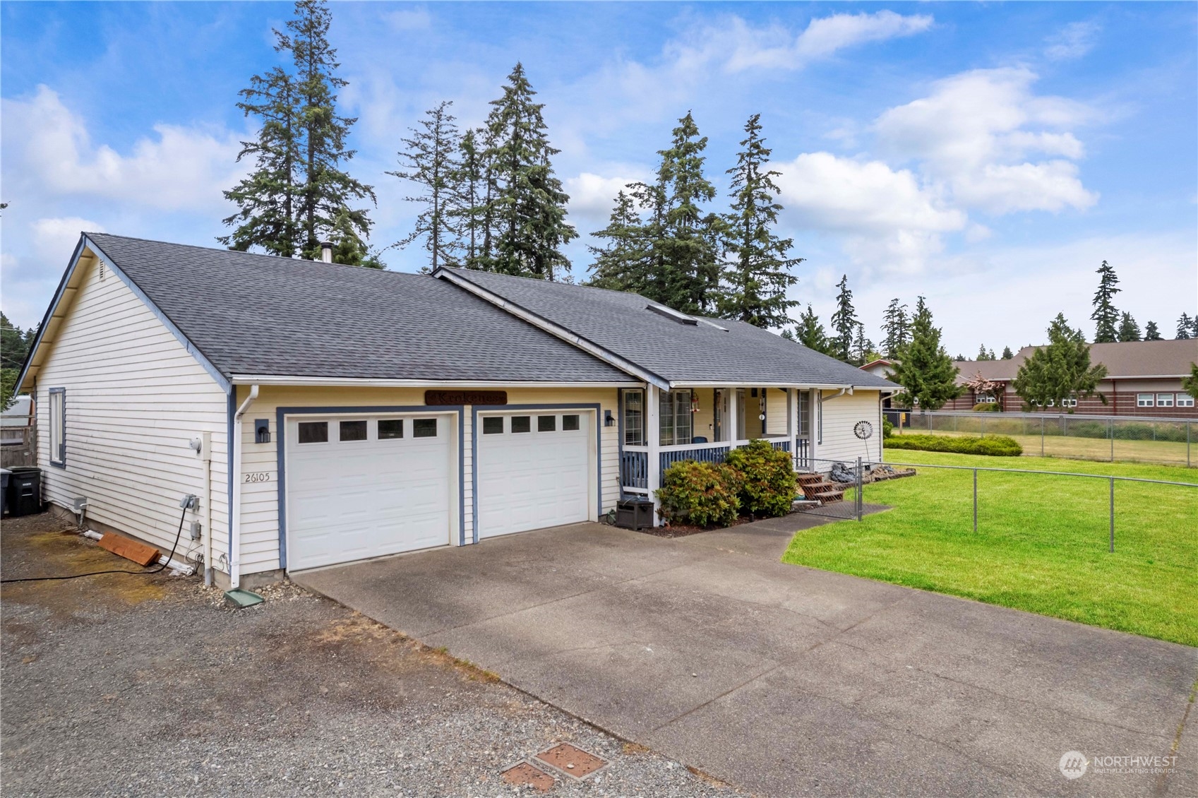 49th Avenue Ct, Spanaway, WA 98387