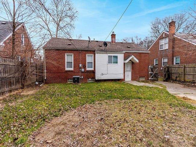 10037 Riverdale, House other with 3 bedrooms, 2 bathrooms and null parking in Redford MI | Image 8