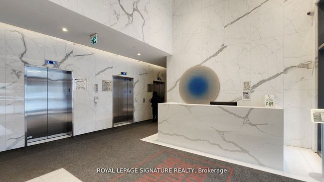 4304 - 251 Jarvis St, Condo with 1 bedrooms, 1 bathrooms and null parking in Toronto ON | Image 24