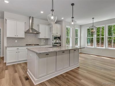 15024 Abberton Drive, House other with 5 bedrooms, 3 bathrooms and null parking in Midlothian VA | Image 2