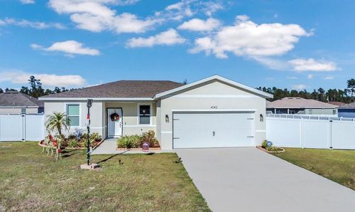 4043 Sw 156th Pl, OCALA, FL, 34473-8230 | Card Image