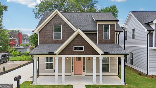 3189 B Jackson St, Hapeville, GA, 30354-1177 | Card Image