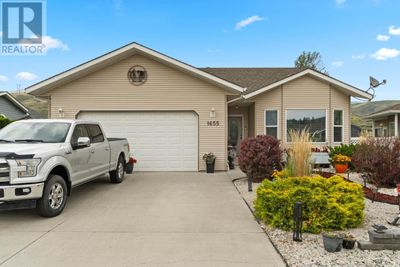 1655 Woodburn Dr, House other with 3 bedrooms, 3 bathrooms and 2 parking in Cache Creek BC | Image 1