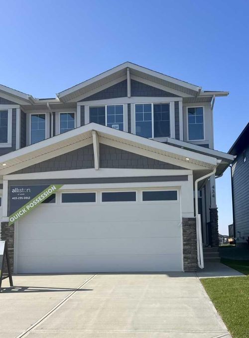 434 South Shore Drive, Chestermere, AB, T1X2Y5 | Card Image