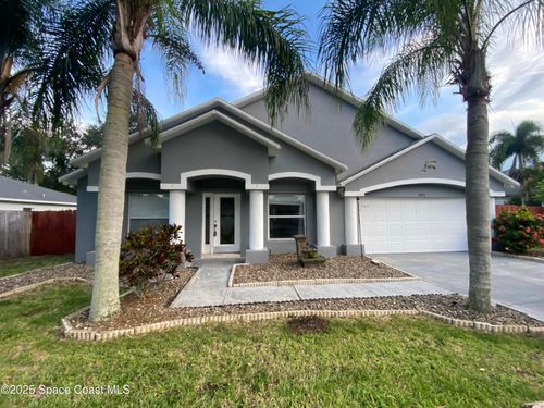 3723 Sunward Dr, Merritt Island, FL, 32953-8037 | Card Image