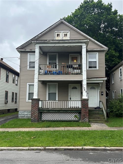 1029 Kellogg Ave, Utica, NY, 13502-3733 | Card Image