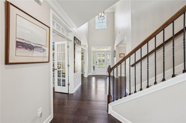2315 Saddlebrook Trce, House other with 5 bedrooms, 4 bathrooms and null parking in Cumming GA | Image 8