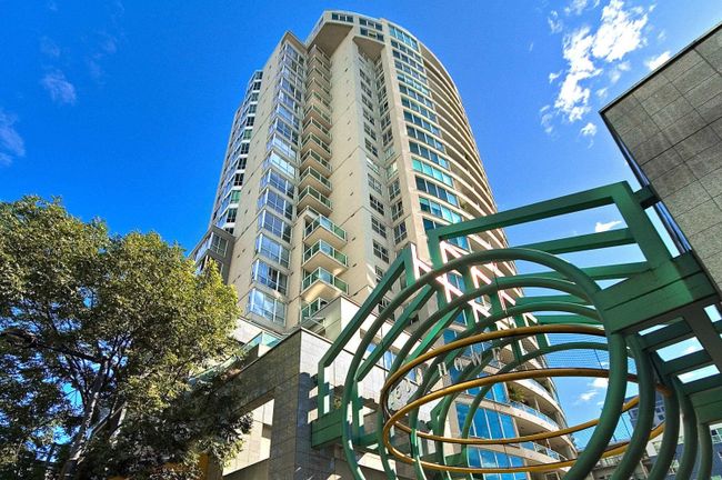 1006 - 1500 Howe Street, Condo with 2 bedrooms, 0 bathrooms and 1 parking in Vancouver BC | Image 1