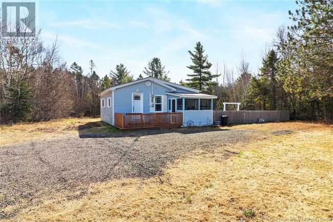 52 Mcleod Ave, House other with 2 bedrooms, 1 bathrooms and null parking in Chipman NB | Image 17