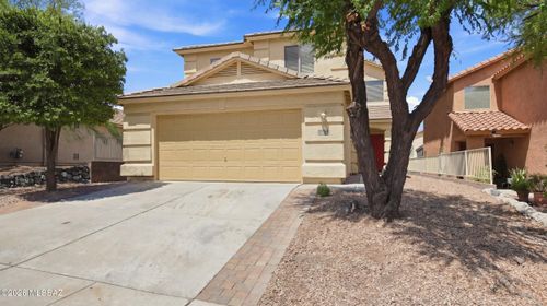 712 W Amber Sun Dr, Green Valley, AZ, 85614-5490 | Card Image