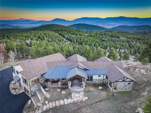 12461 Richmond Ct, Conifer, CO, 80433-6118 | Card Image