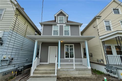 66 Oconnell Ave, Buffalo, NY, 14204-2712 | Card Image