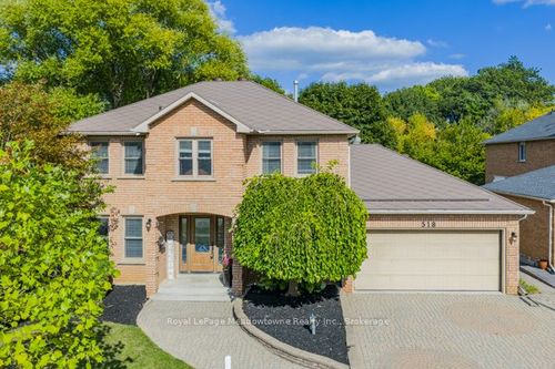 518 Grand Ridge Dr, Cambridge, ON, N1S4Y9 | Card Image