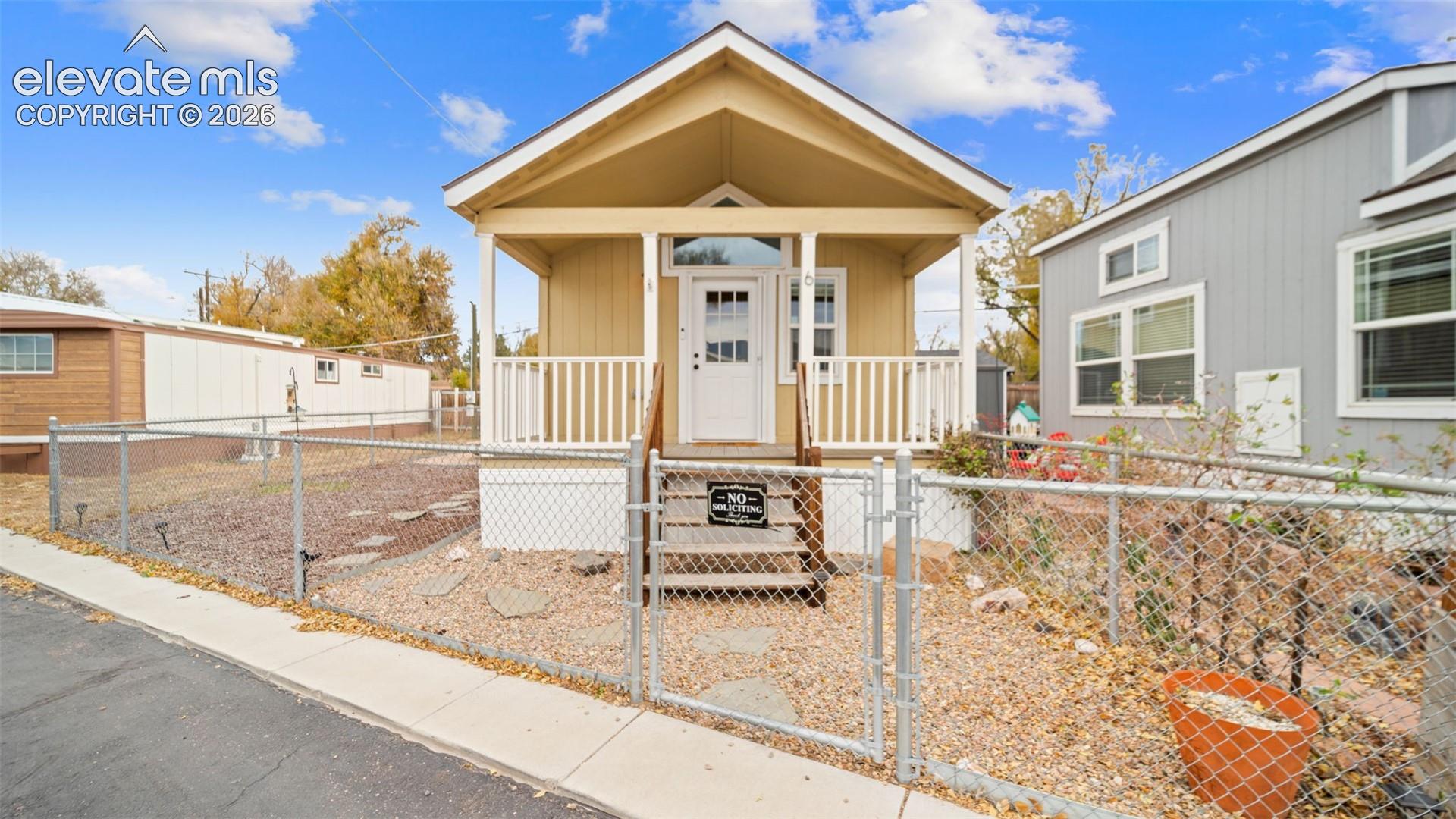 Residential in Colorado Springs