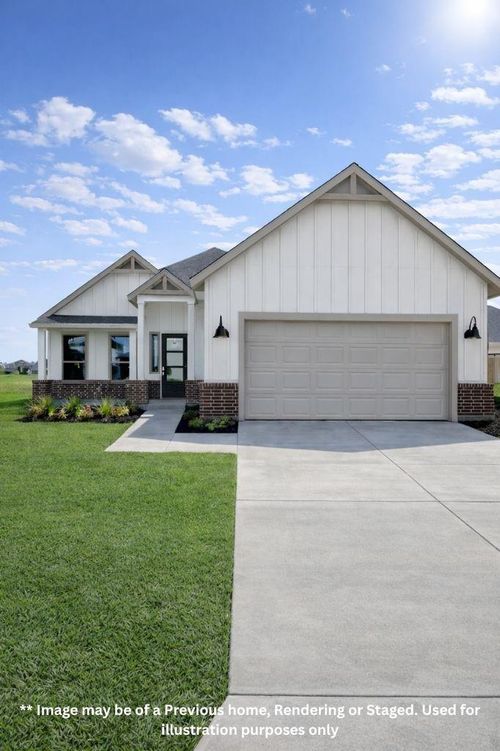 10749 S Lake Mist Ln, Willis, TX, 77318-5803 | Card Image