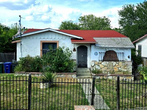 627 Bexar Dr, San Antonio, TX, 78228-4108 | Card Image
