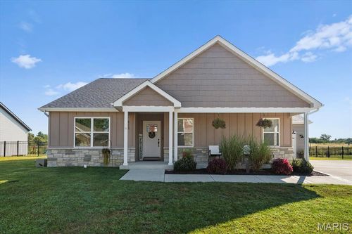 420 Foxtail Dr, Freeburg, IL, 62243-2501 | Card Image