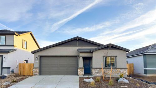 4357 Painted Cloud Way, Sparks, NV, 89436-7253 | Card Image