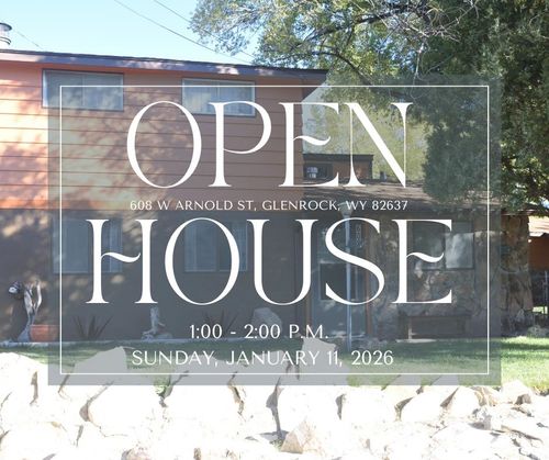 608 Arnold St, Glenrock, WY, 82637-5065 | Card Image