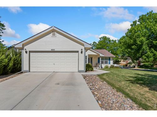 4051 Kingsley Ct, Fort Collins, CO, 80525-7601 | Card Image