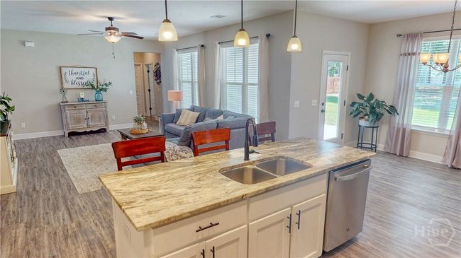 110 Tailwind Trl, House other with 4 bedrooms, 2 bathrooms and null parking in Guyton GA | Image 15