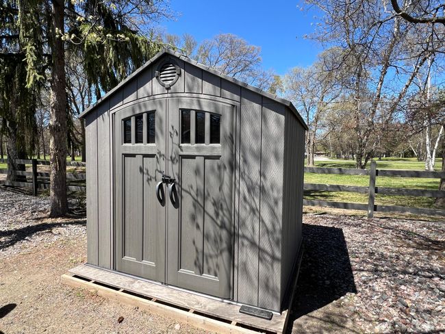 New storage shed in 2024 | Image 47