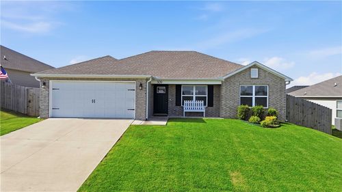 509 Woodland St, Lowell, AR, 72745-6036 | Card Image