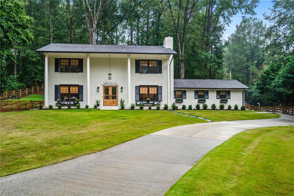 Wordsworth Dr, Roswell, GA 30075