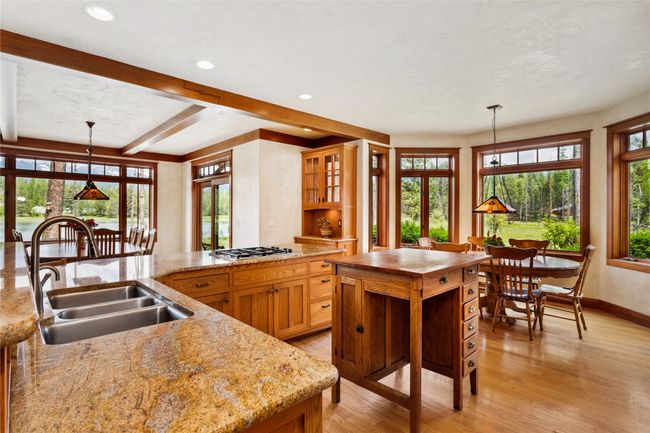 1029 Lake Of The Woods Ln, House other with 4 bedrooms, 4 bathrooms and null parking in Bigfork MT | Image 15