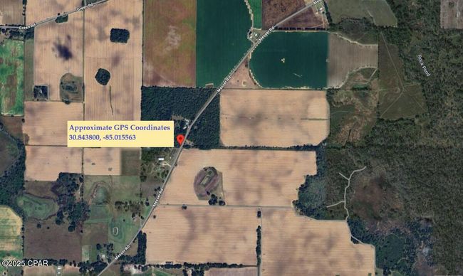 0 Messer Rd, Home with 0 bedrooms, 0 bathrooms and null parking in Sneads FL | Image 13