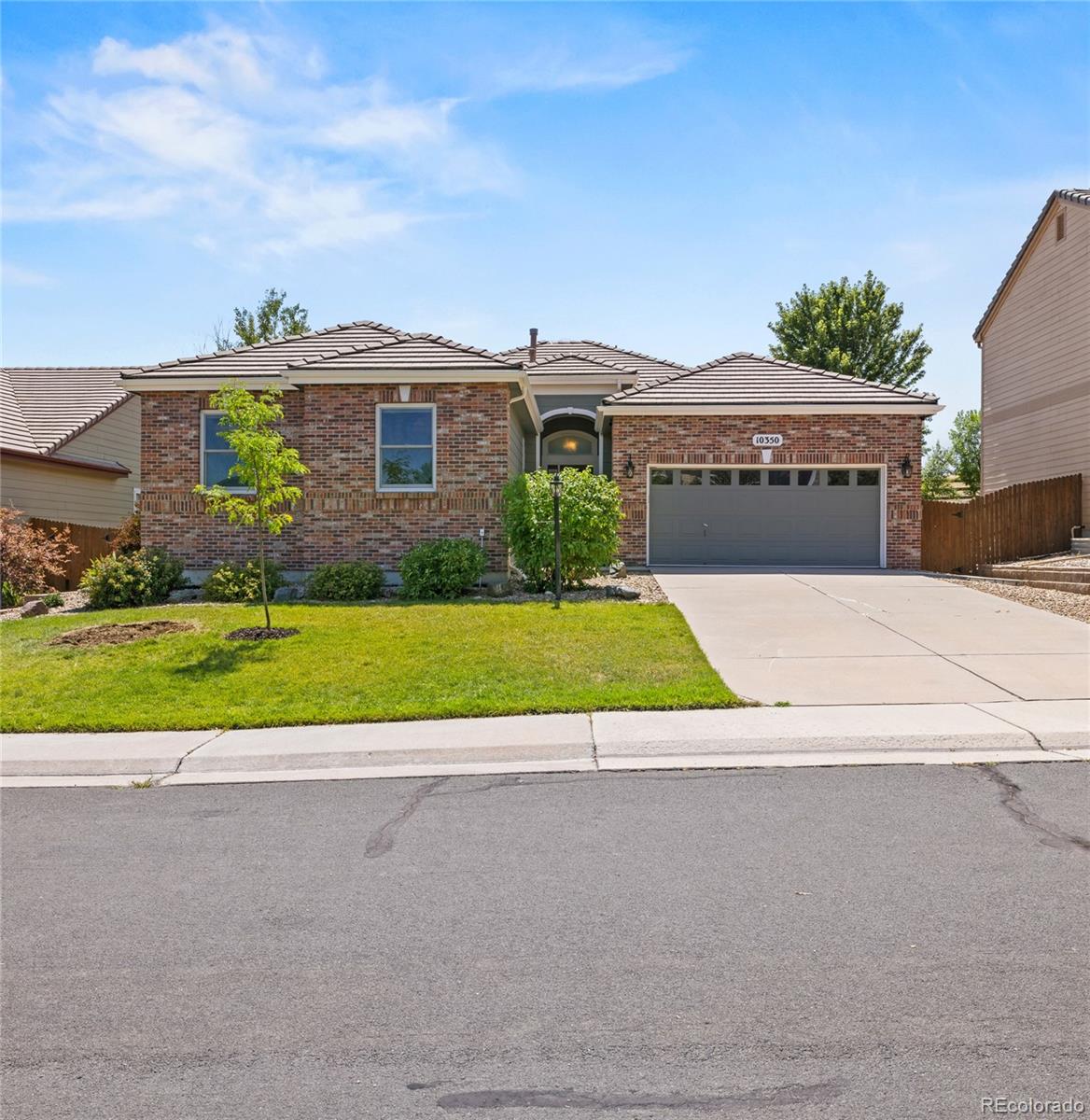 Nottingham Dr, Parker, CO 80134