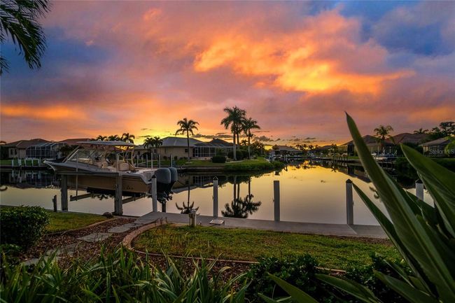 49' dock with 10K boat lift - and stunning view! | Image 24