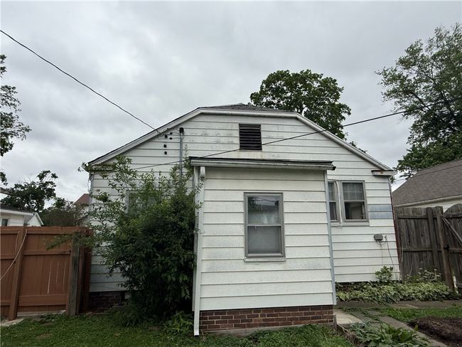 706 Douglas St, House other with 2 bedrooms, 1 bathrooms and null parking in Paris IL | Image 15