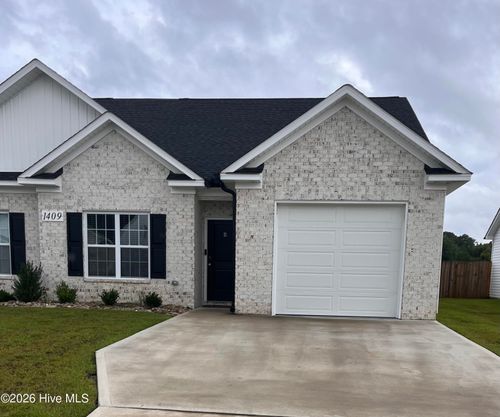 1409 Dorset Drive, Greenville, NC, 27834 | Card Image