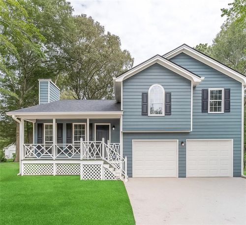 125 Buck Creek Dr, Covington, GA, 30016-4348 | Card Image