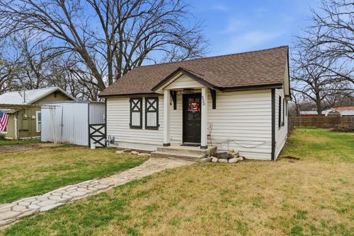 320 N Park St, Dublin, TX, 76446-1842 | Card Image