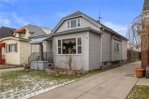 44 Wright Ave, Buffalo, NY, 14215-3514 | Card Image