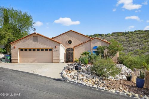 4220 N Summer Set Drive, Tucson, AZ, 85750 | Card Image