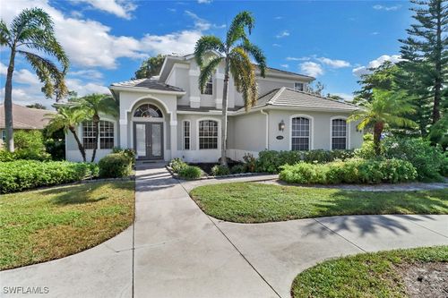 14880 Indigo Lakes Drive, NAPLES, FL, 34119 | Card Image